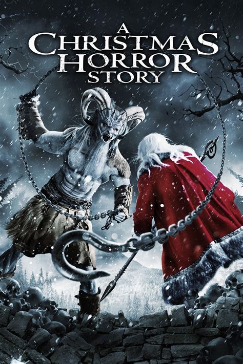 a christmas horror story rotten tomatoes|More.